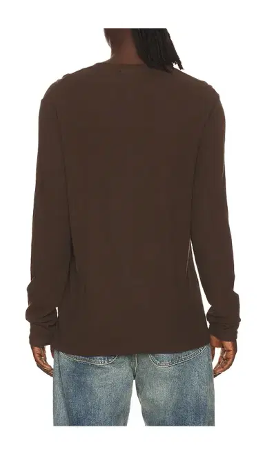 NN07 Clive Waffle Knit Tee | Thumbnail 2
