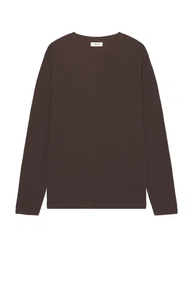 NN07 Clive Waffle Knit Tee | Thumbnail 6