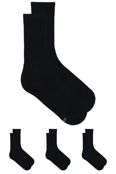 Skims Tube Crew Sock 3 Pack | Thumbnail 3 Skims Tube Crew Sock 3 Pack | Thumbnail 3