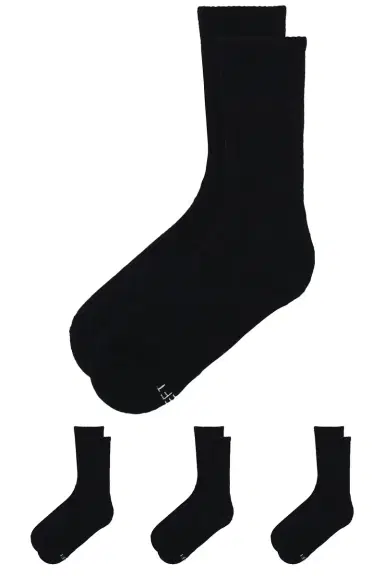Skims Tube Crew Sock 3 Pack | Thumbnail 4 Skims Tube Crew Sock 3 Pack | Thumbnail 4