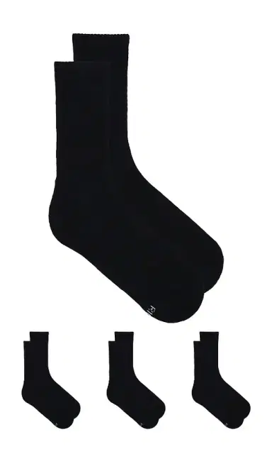 Skims Tube Crew Sock 3 Pack | Thumbnail 1 Skims Tube Crew Sock 3 Pack | Thumbnail 1