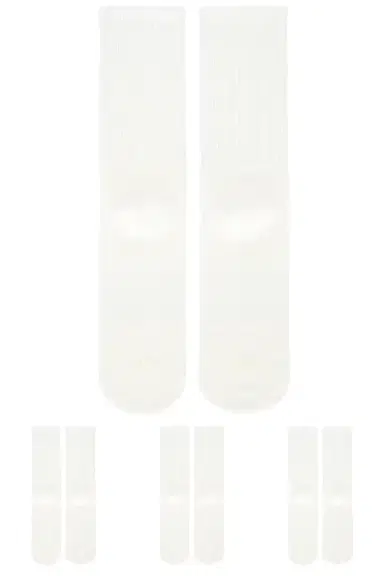 Skims Tube Crew Sock 3 Pack | Thumbnail 3 Skims Tube Crew Sock 3 Pack | Thumbnail 3