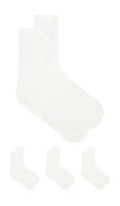 Skims Tube Crew Sock 3 Pack | Thumbnail 5 Skims Tube Crew Sock 3 Pack | Thumbnail 5