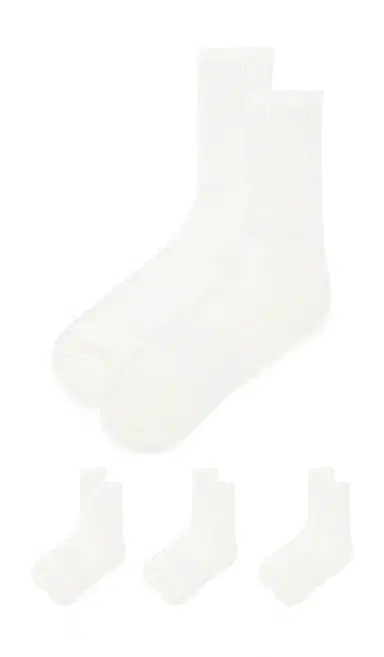 Skims Tube Crew Sock 3 Pack | Thumbnail 6 Skims Tube Crew Sock 3 Pack | Thumbnail 6