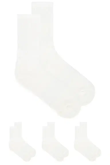 Skims Tube Crew Sock 3 Pack | Thumbnail 1 Skims Tube Crew Sock 3 Pack | Thumbnail 1