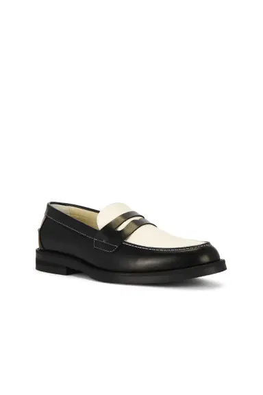 Duke + Dexter Duke + Dexter Wilde Penny Loafer | Thumbnail 2 Duke + Dexter Duke + Dexter Wilde Penny Loafer | Thumbnail 2