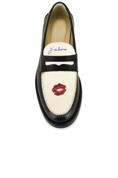 Duke + Dexter Duke + Dexter Wilde Penny Loafer | Thumbnail 4 Duke + Dexter Duke + Dexter Wilde Penny Loafer | Thumbnail 4