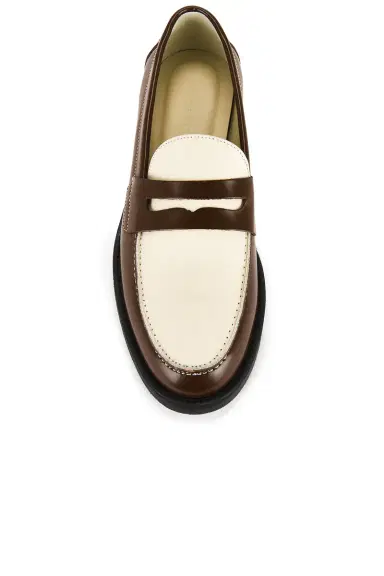 Duke + Dexter Duke + Dexter Wilde Penny Loafer | Thumbnail 4 Duke + Dexter Duke + Dexter Wilde Penny Loafer | Thumbnail 4