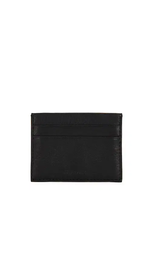 Shinola 5 Pocket Card Case