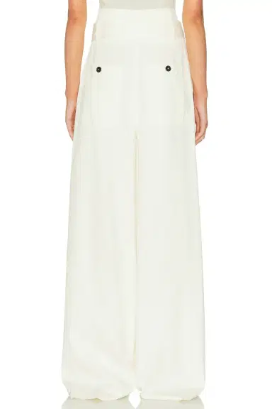 Adam Lippes Jericho Pant | Thumbnail 4 Adam Lippes Jericho Pant | Thumbnail 4