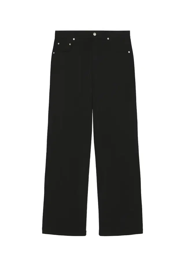 Rick Owens Geth Jeans