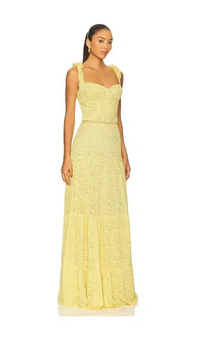 Nadine Merabi Miranda Dress | Thumbnail 2 Nadine Merabi Miranda Dress | Thumbnail 2