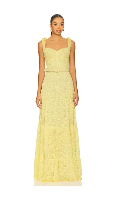 Nadine Merabi Miranda Dress | Thumbnail 1 Nadine Merabi Miranda Dress | Thumbnail 1