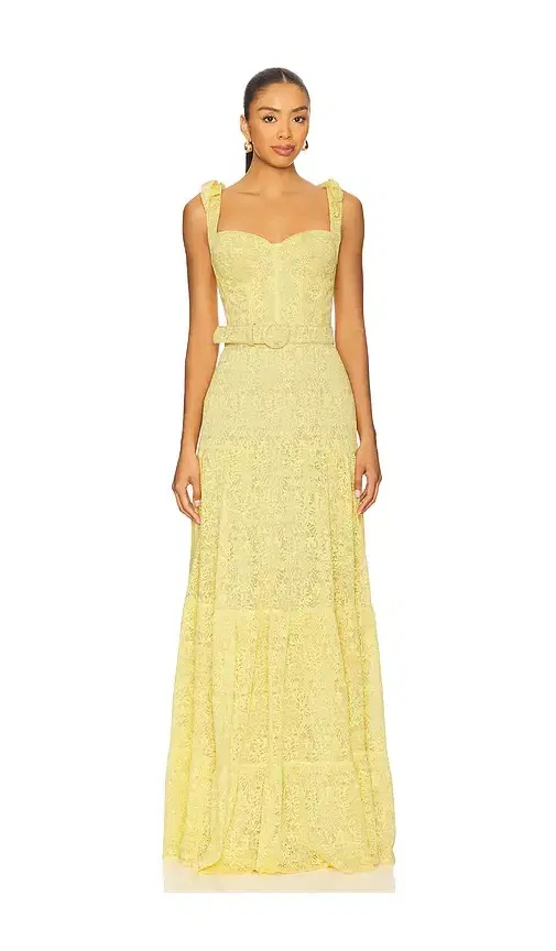 Nadine Merabi Miranda Dress