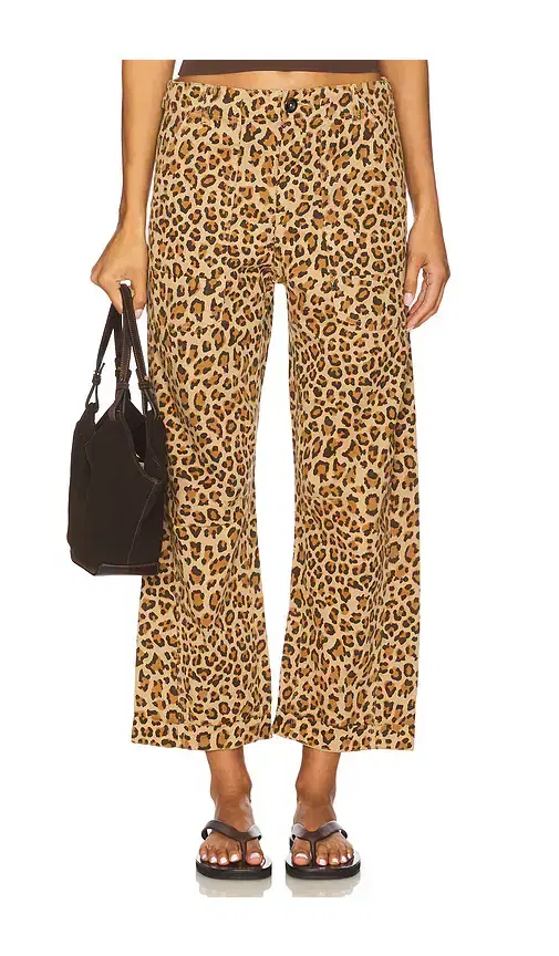 Tori Bowed Utility Pant