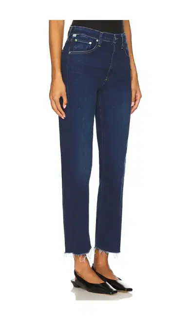 Citizens of Humanity Palma Straight Jeans | Thumbnail 2 Citizens of Humanity Palma Straight Jeans | Thumbnail 2