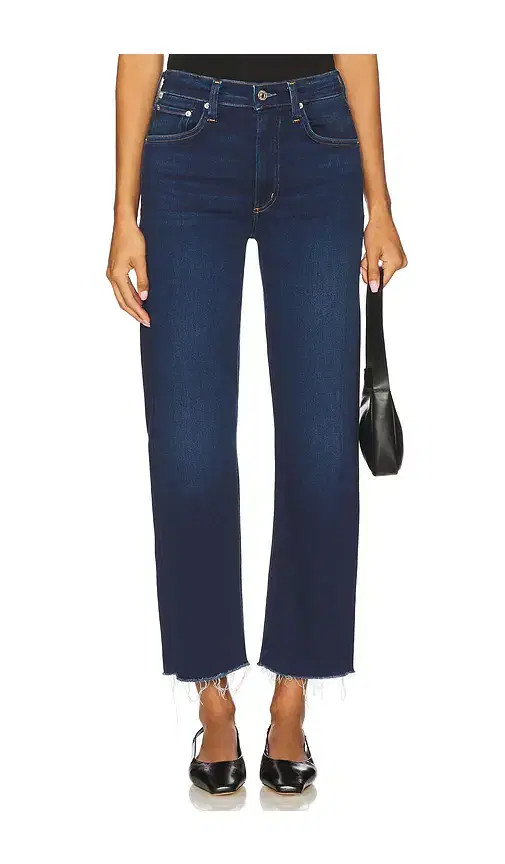 Palma Straight Jeans