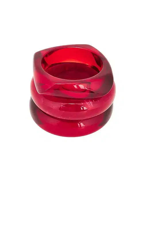 Luv AJ The Formentera Bangle Set