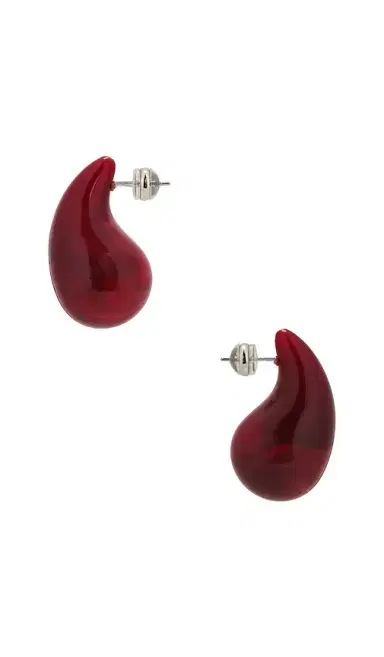 Luv AJ The Lucite Gia Earrings | Thumbnail 2 Luv AJ The Lucite Gia Earrings | Thumbnail 2