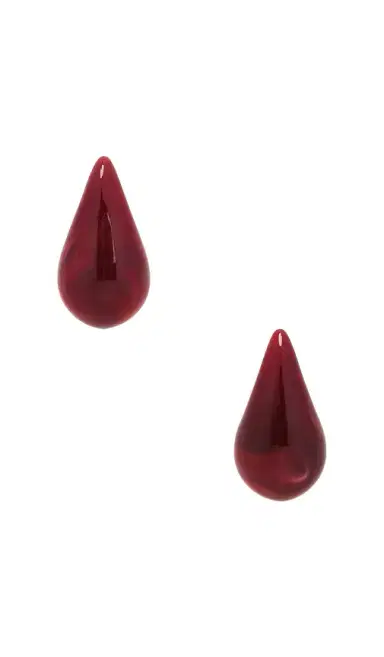 Luv AJ The Lucite Gia Earrings | Thumbnail 1 Luv AJ The Lucite Gia Earrings | Thumbnail 1