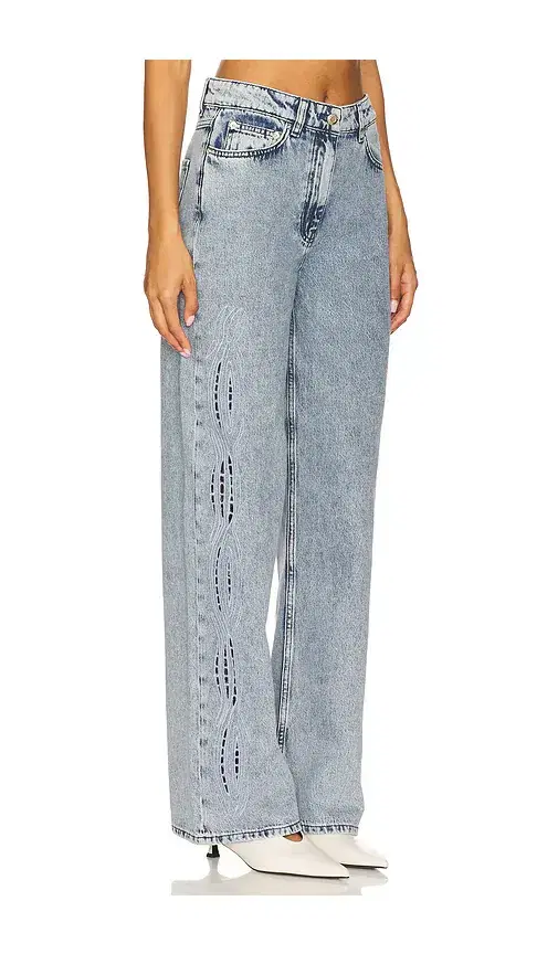 IRO Ryley Wide Leg