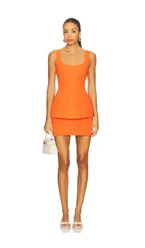 Amanda Uprichard Empire Dress