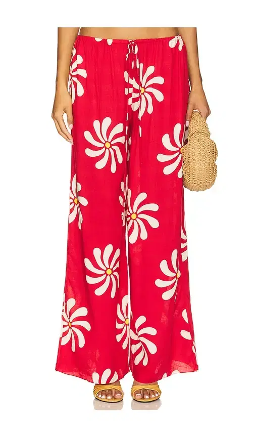 Cala de la Cruz Creta Pants