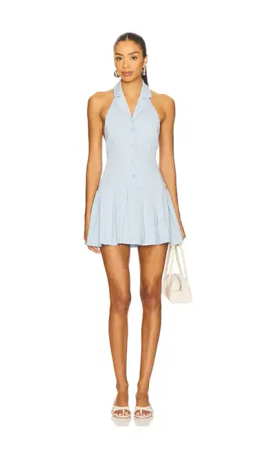 SNDYS x REVOLVE Diana Mini Dress | Thumbnail 1 SNDYS x REVOLVE Diana Mini Dress | Thumbnail 1