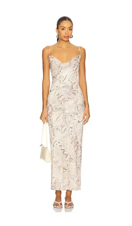 SNDYS x REVOLVE Skin Maxi Dress