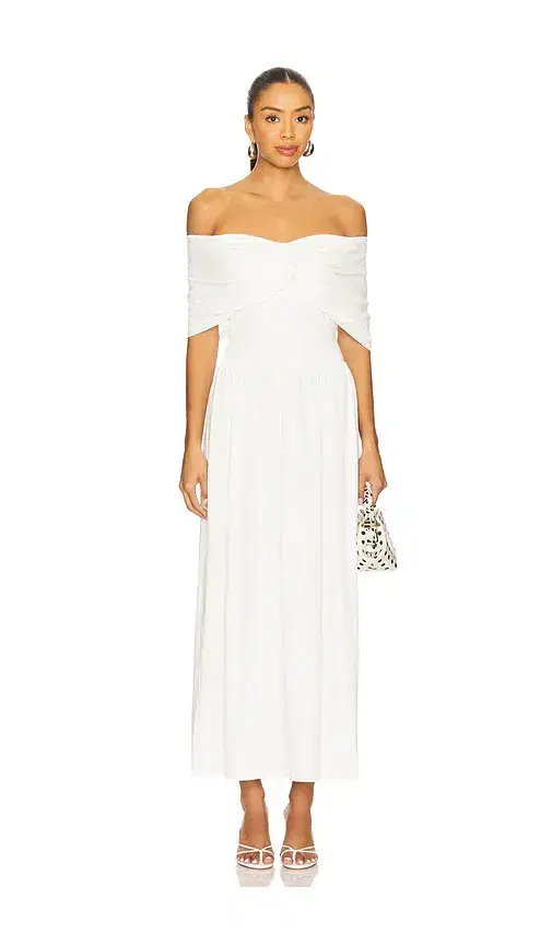 SNDYS Madrid Maxi Dress