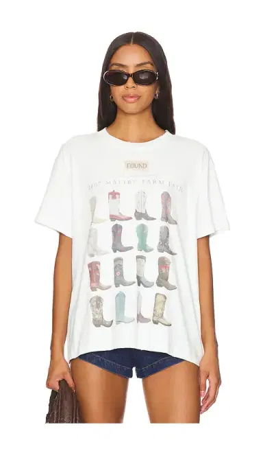 Found Malibu Farm Fair Tee | Thumbnail 1 Found Malibu Farm Fair Tee | Thumbnail 1