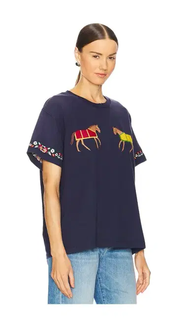 Found x REVOLVE Horse Tee | Thumbnail 2