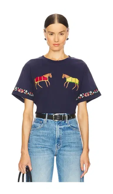 Found x REVOLVE Horse Tee | Thumbnail 1