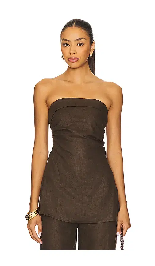 Boe Tunic Top