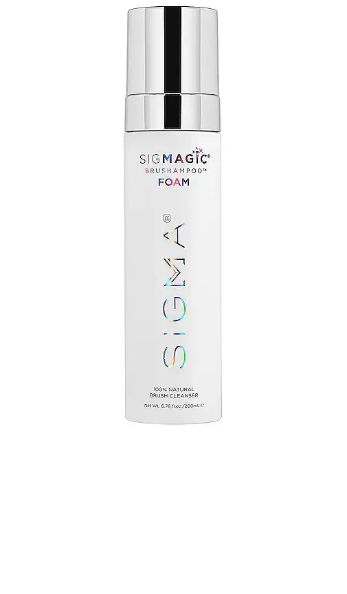 Sigma Beauty Sigmagic Brushampoo Foam
