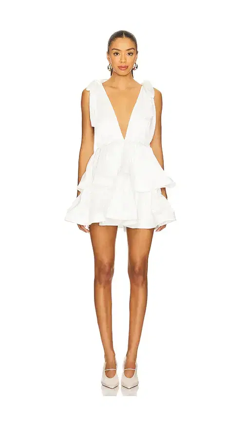 MORE TO COME Jelena Mini Dress