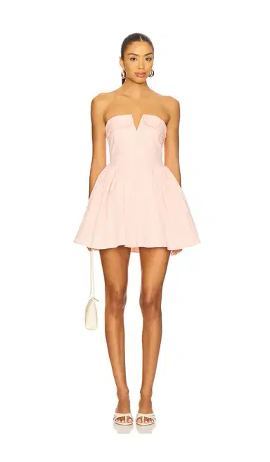 MORE TO COME Paola Mini Dress | Thumbnail 1