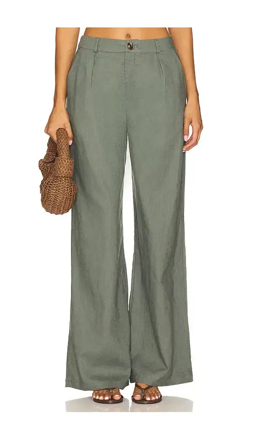 SNDYS x REVOLVE Hale Linen Pant