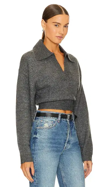 L'Academie Azaria Sweater | Thumbnail 2 L'Academie Azaria Sweater | Thumbnail 2