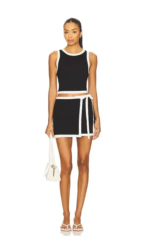 ALL THE WAYS Maggie Skirt Set