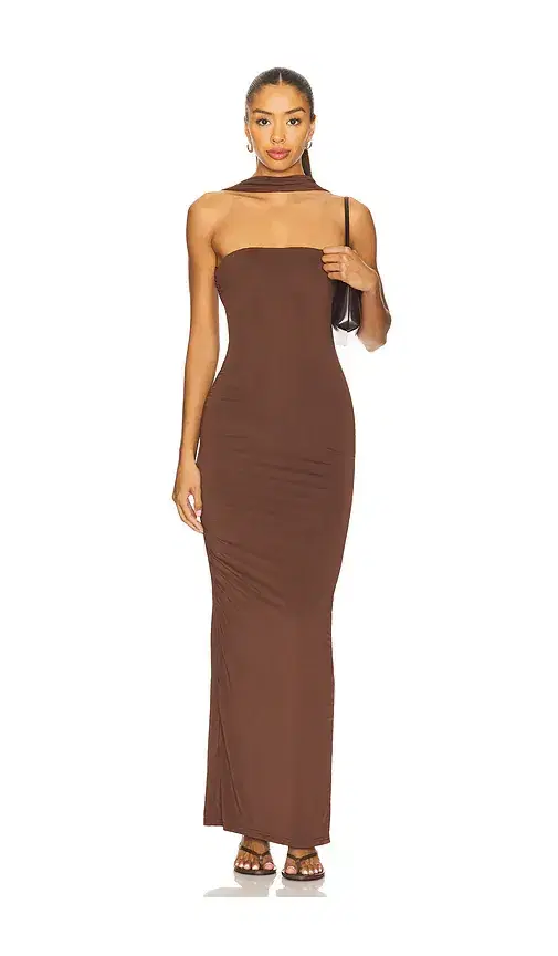 ALL THE WAYS Brissa Maxi Dress