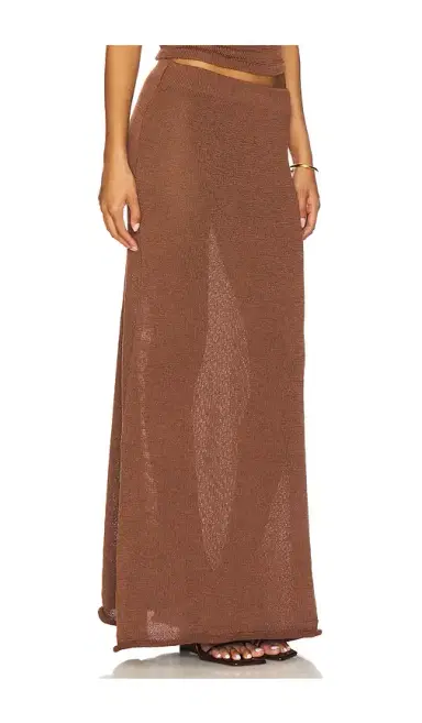 SNDYS Cali Maxi Skirt | Thumbnail 2