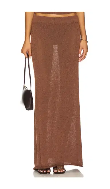 SNDYS Cali Maxi Skirt | Thumbnail 1