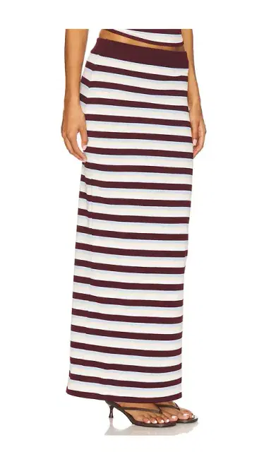 SNDYS x REVOLVE Charleston Maxi Skirt | Thumbnail 2