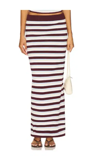 SNDYS x REVOLVE Charleston Maxi Skirt | Thumbnail 1