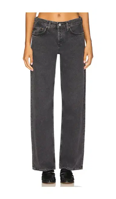 AGOLDE Low Rise Loose Jeans | Thumbnail 1 AGOLDE Low Rise Loose Jeans | Thumbnail 1