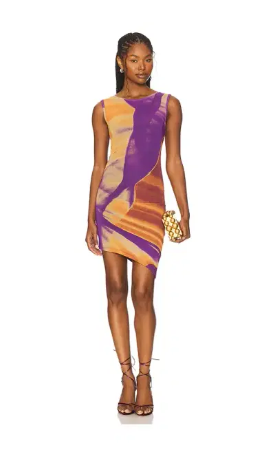 Feners Caracola Dress | Thumbnail 1