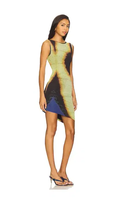 Feners Caracola Dress | Thumbnail 2