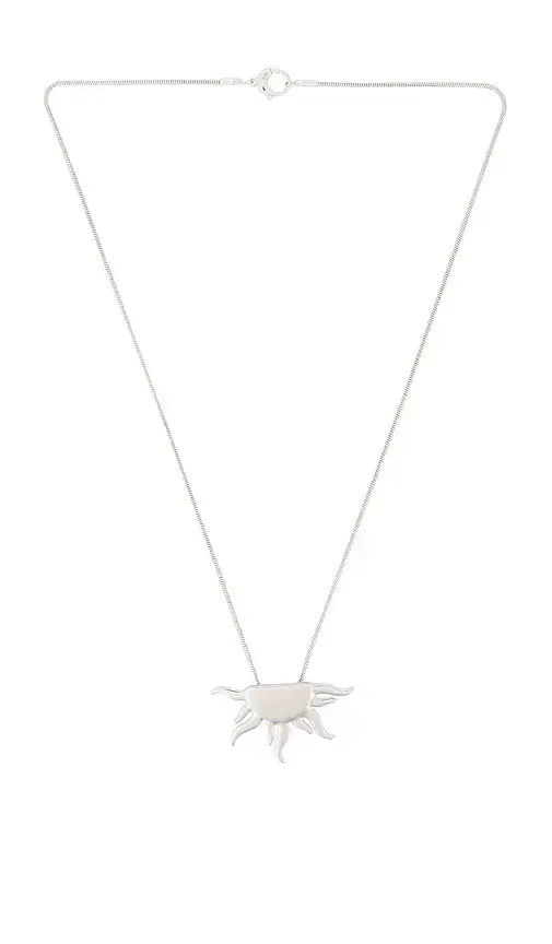 EMMA PILLS X Leslie Amon Chasing the Sun Statement Chain