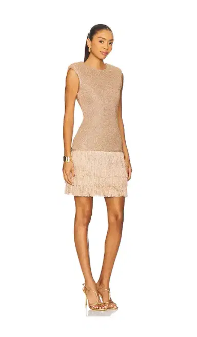 Aje Breeze Kint Mini Dress | Thumbnail 2 Aje Breeze Kint Mini Dress | Thumbnail 2
